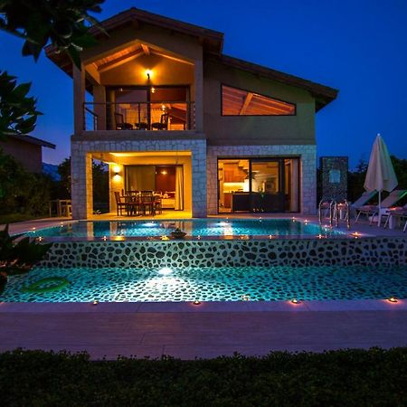 Volans Suites Villas Фетхие Экстерьер фото