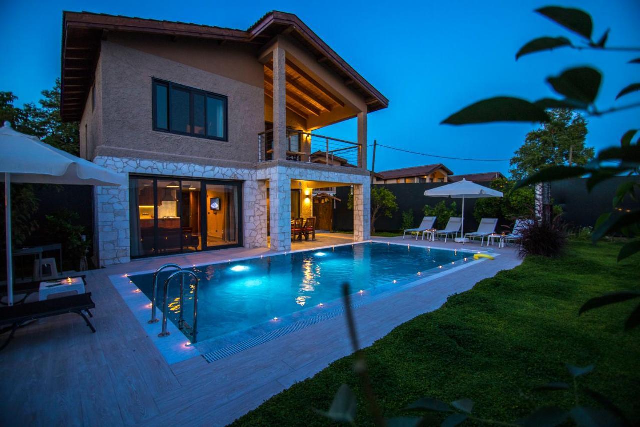 Volans Suites Villas Фетхие Экстерьер фото