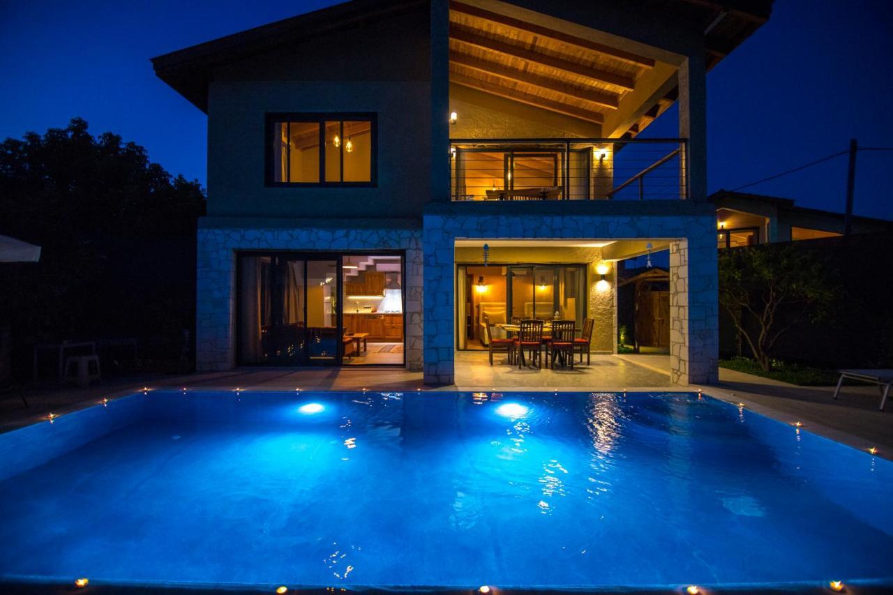 Volans Suites Villas Фетхие Экстерьер фото