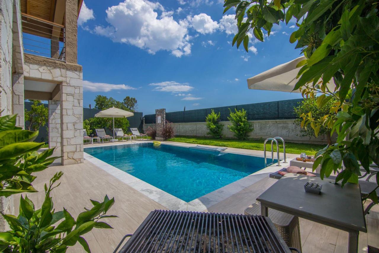 Volans Suites Villas Фетхие Экстерьер фото