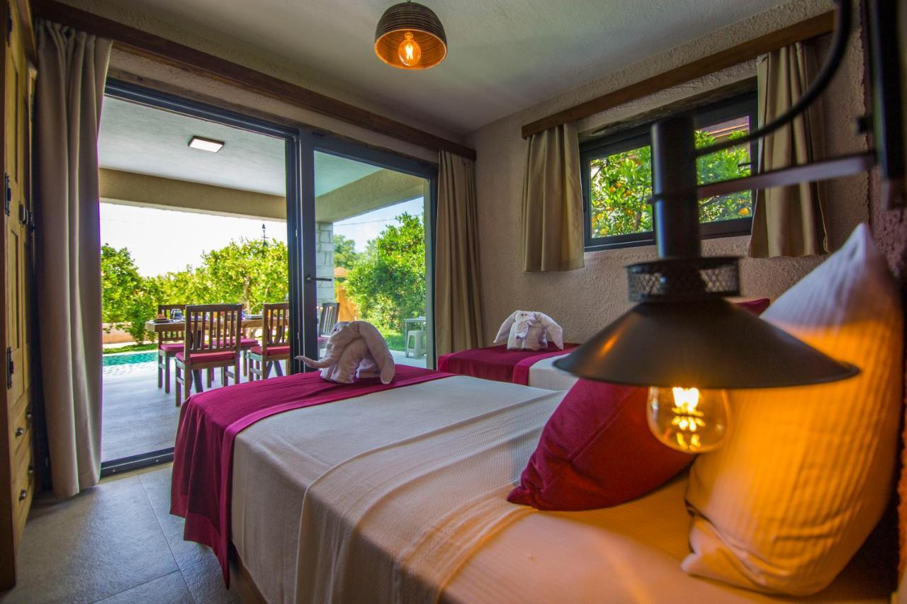 Volans Suites Villas Фетхие Экстерьер фото