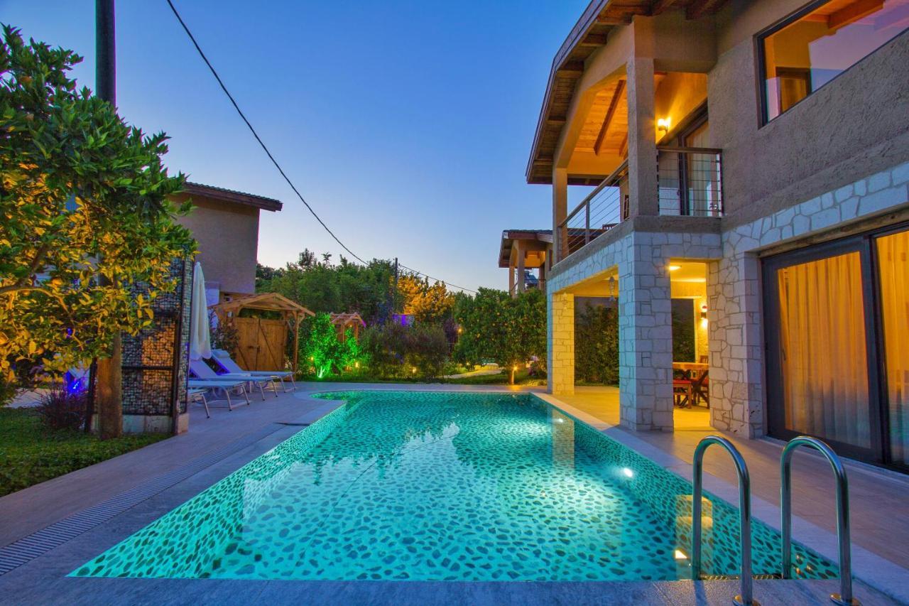 Volans Suites Villas Фетхие Экстерьер фото