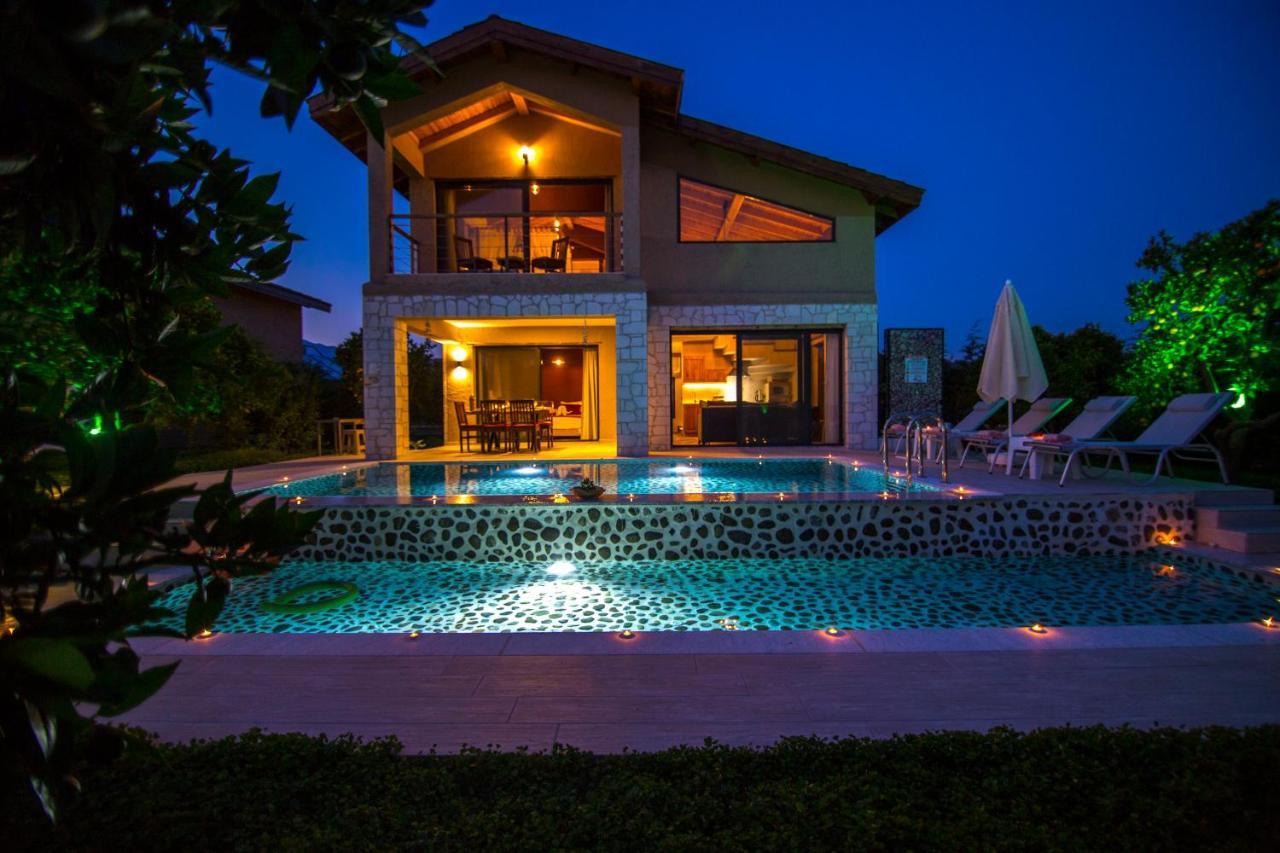Volans Suites Villas Фетхие Экстерьер фото