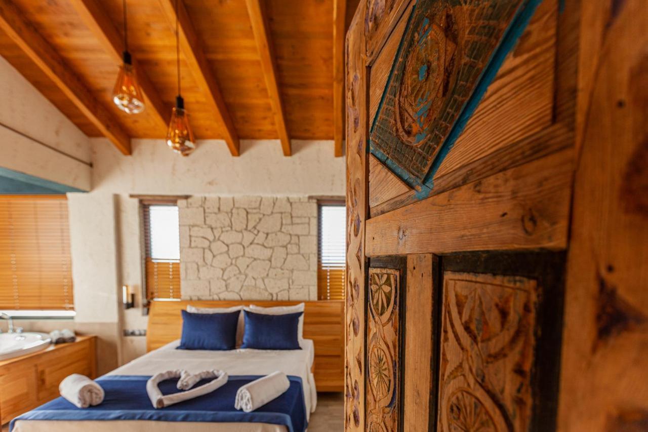 Volans Suites Villas Фетхие Экстерьер фото