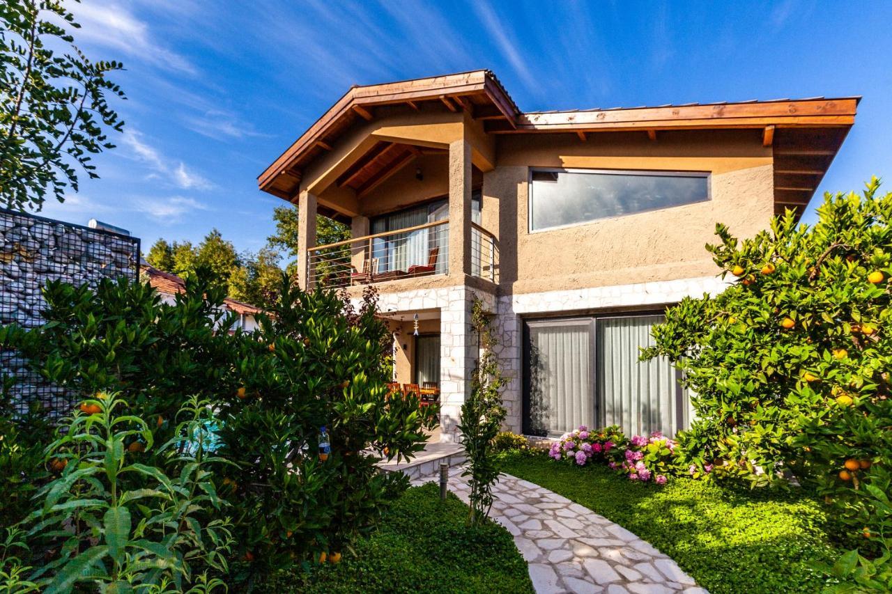 Volans Suites Villas Фетхие Экстерьер фото