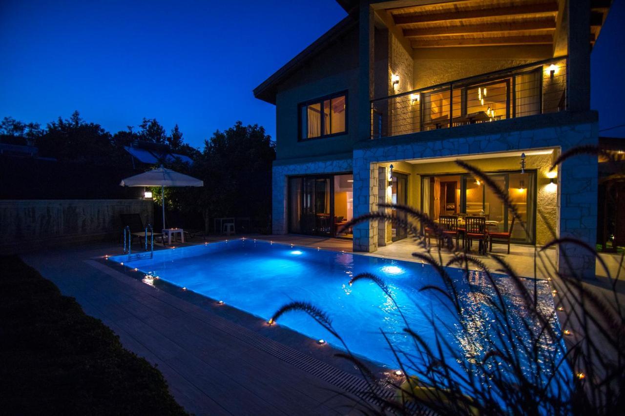 Volans Suites Villas Фетхие Экстерьер фото