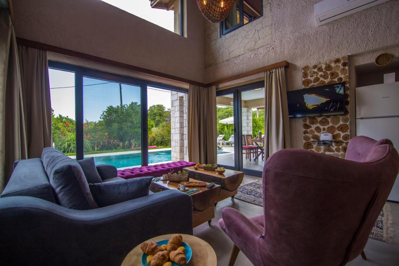 Volans Suites Villas Фетхие Экстерьер фото