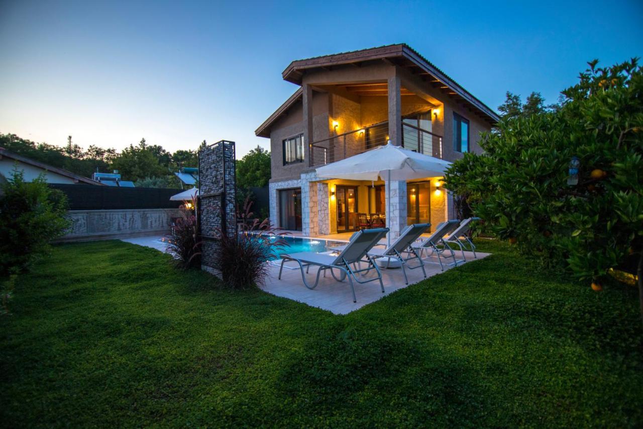 Volans Suites Villas Фетхие Экстерьер фото