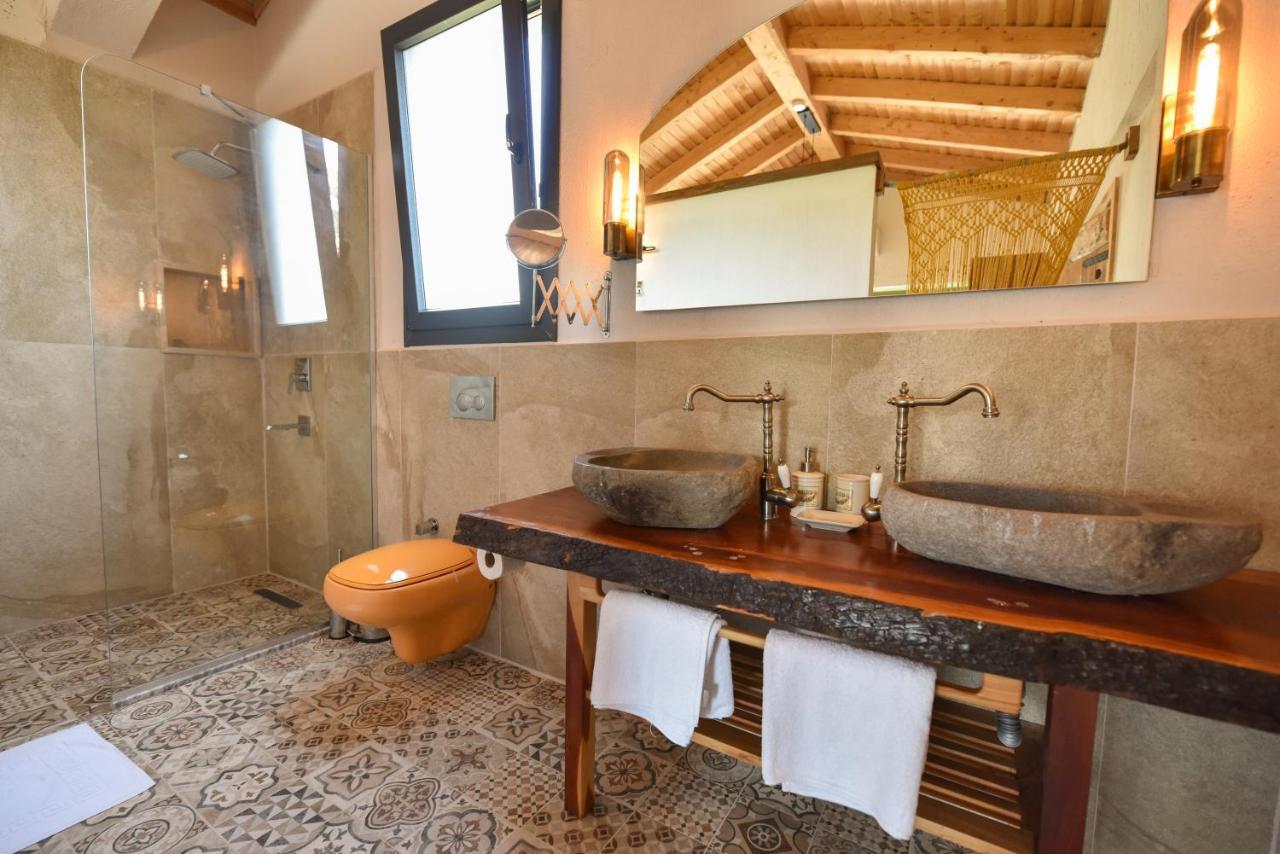 Volans Suites Villas Фетхие Экстерьер фото