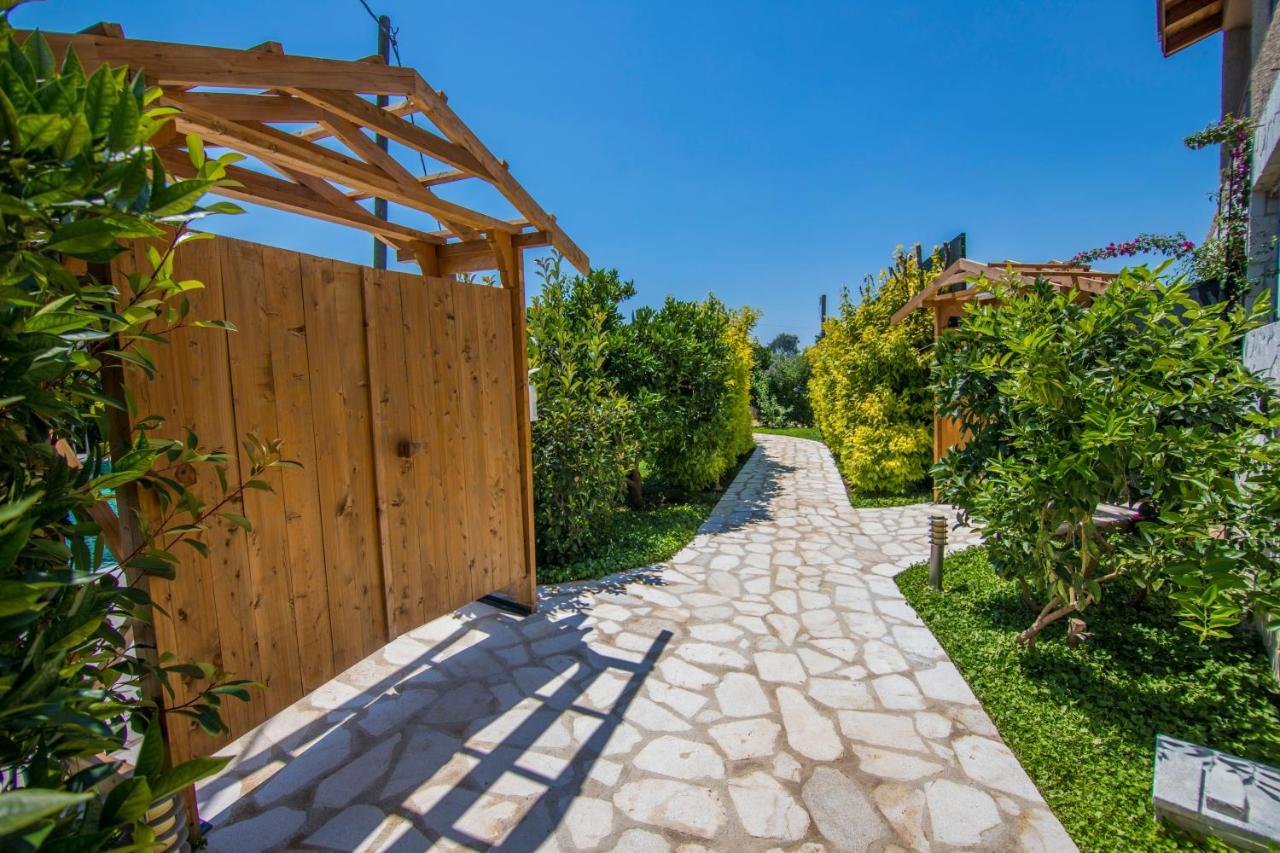 Volans Suites Villas Фетхие Экстерьер фото