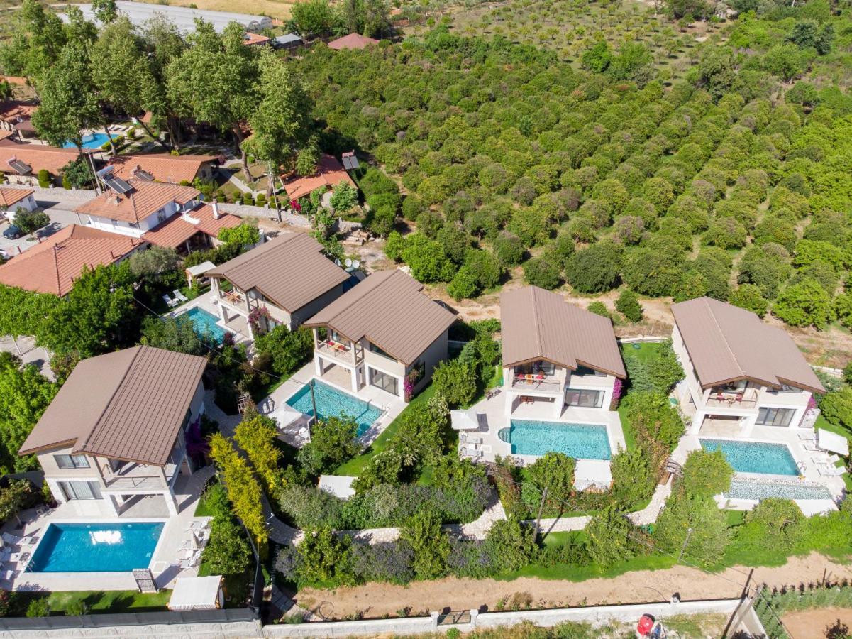 Volans Suites Villas Фетхие Экстерьер фото