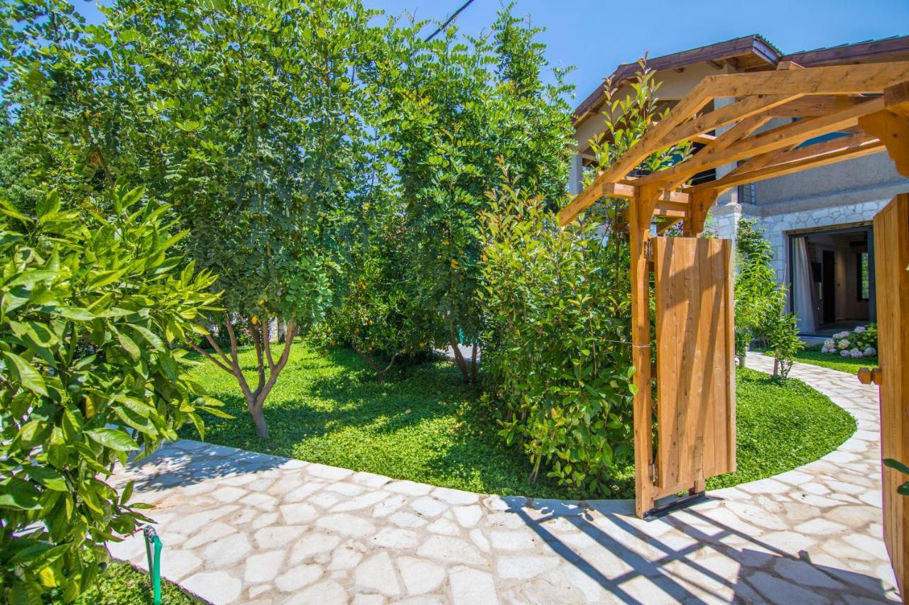 Volans Suites Villas Фетхие Экстерьер фото