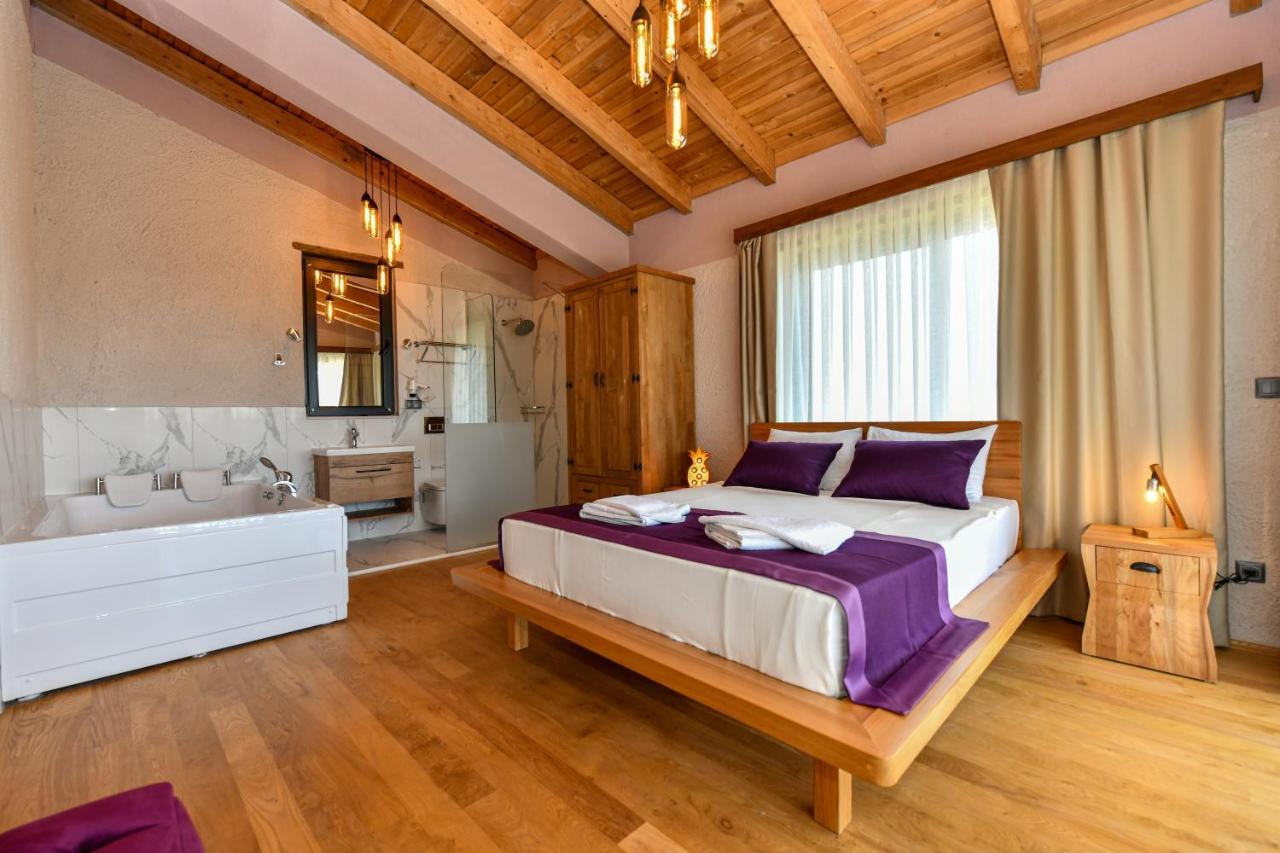 Volans Suites Villas Фетхие Экстерьер фото