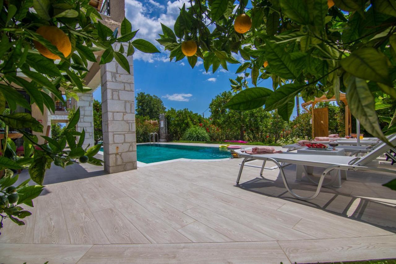 Volans Suites Villas Фетхие Экстерьер фото