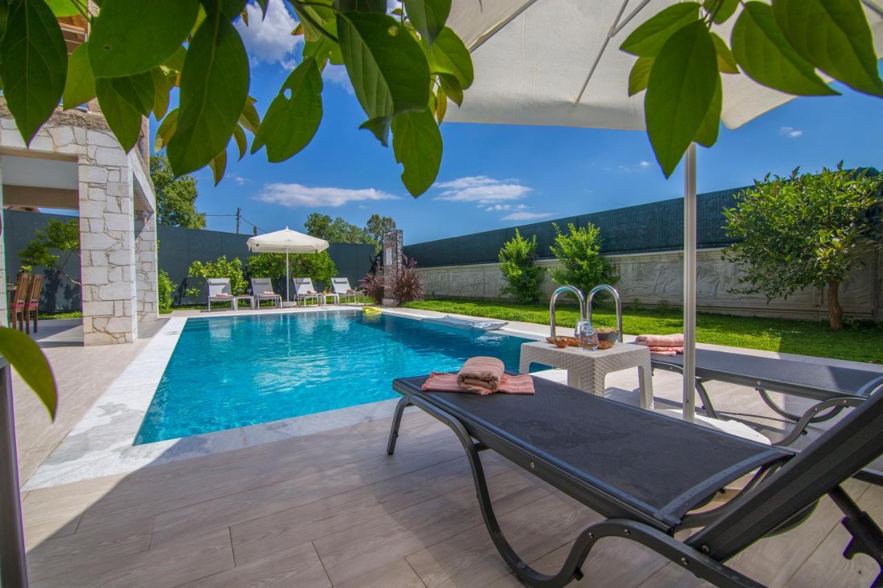 Volans Suites Villas Фетхие Экстерьер фото