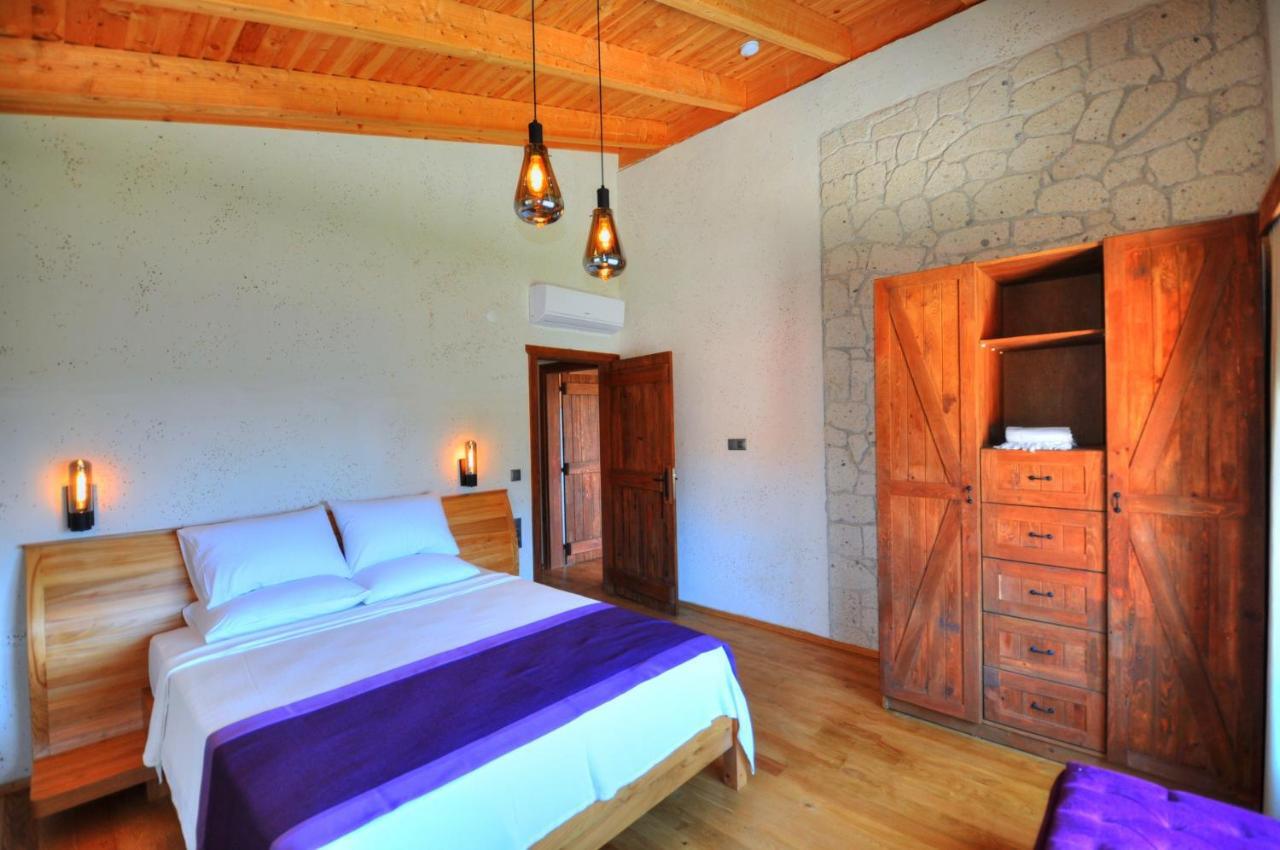 Volans Suites Villas Фетхие Экстерьер фото