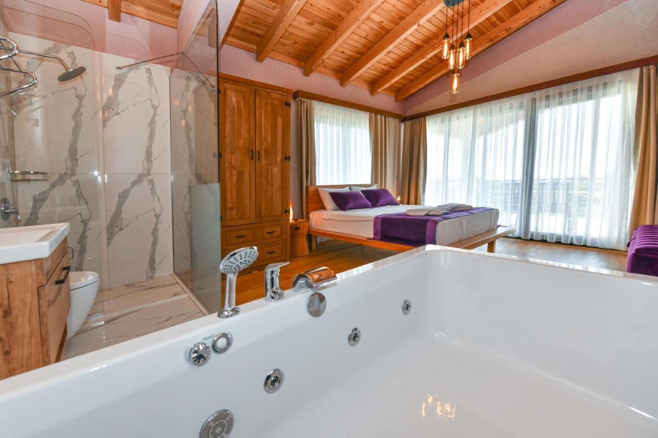 Volans Suites Villas Фетхие Экстерьер фото