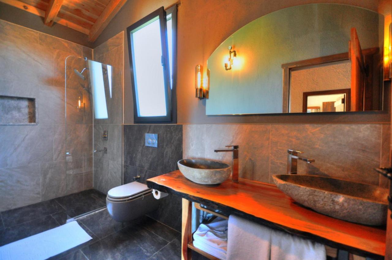 Volans Suites Villas Фетхие Экстерьер фото